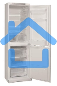 Холодильник Stinol STS 200 белый двухкамерный 235/128 л морозилка снизу