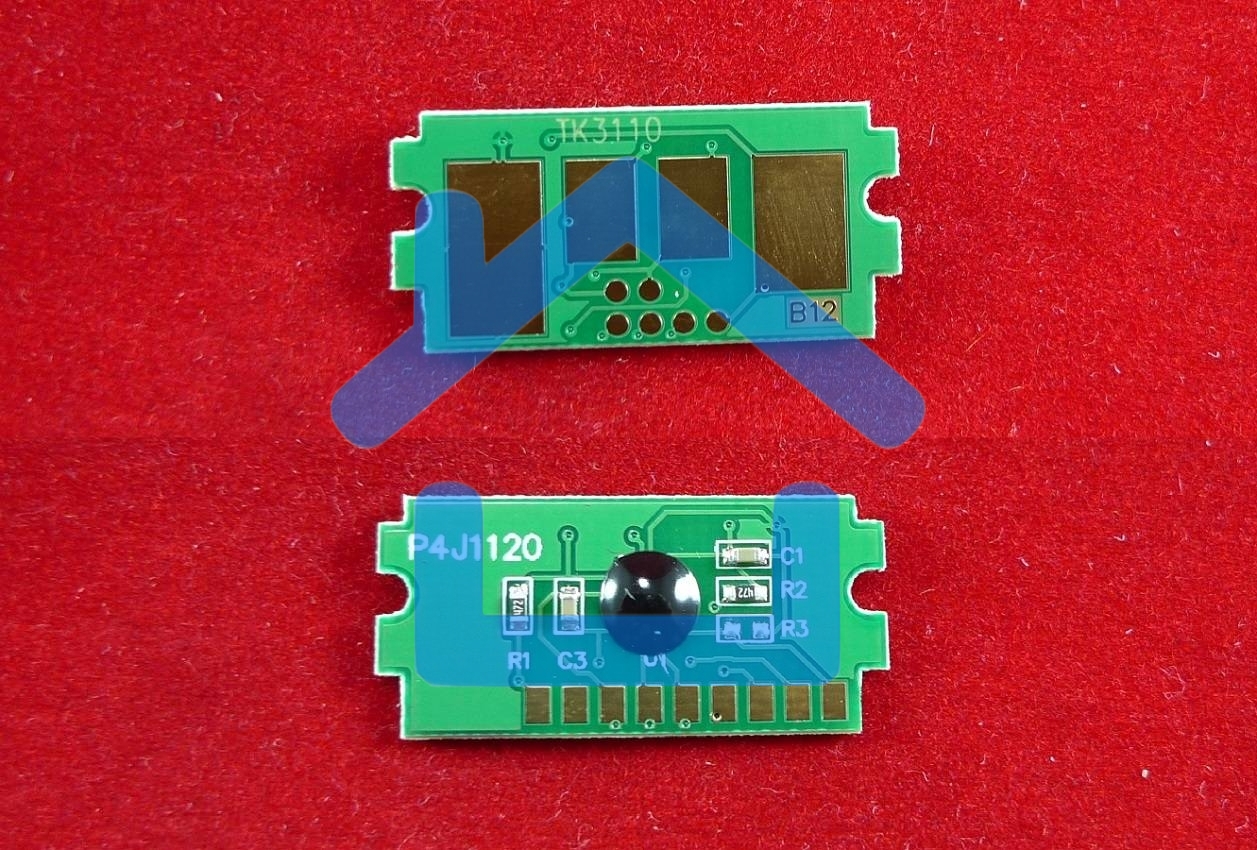 Чип ELP для Kyocera FS-4100DN (TK3110) 15.5K (Китай)