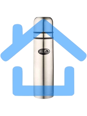 Термос BIOSTAL NB-1000-2, 2 пробки