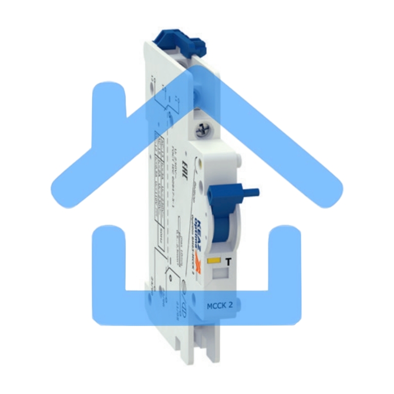 Модуль свободных и сигнальных контактов OptiDin BM63-МССК 2 КЭАЗ 249158