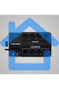 Источник бесперебойного питания CyberPower BS450E NEW