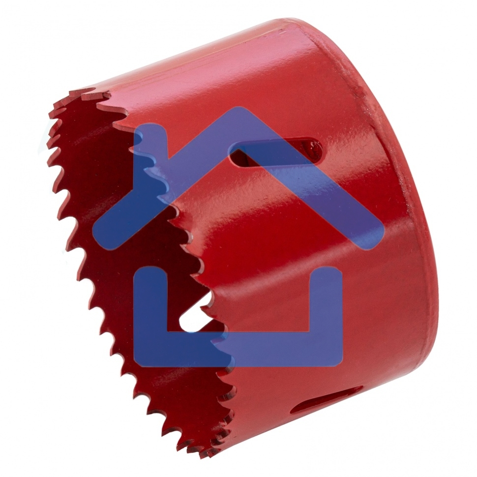 Коронка Matrix BIMETAL, 70 мм