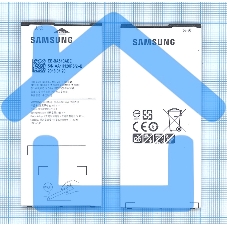Аккумуляторная батарея EB-BA510ABE для Samsung Galaxy A5 (2016) SM-A510 2900mah