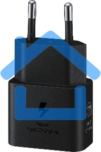 Зарядное устройство Samsung 25W Type-C черный EP-T2510