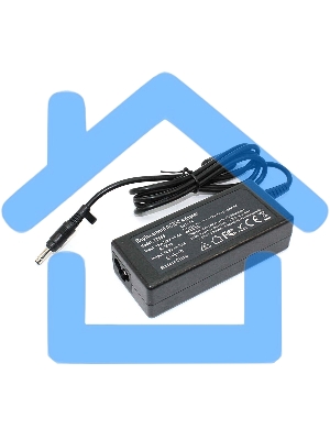 Блок питания (сетевой адаптер) для ноутбуков HP 18.5V 3.5A 4.8x1.7 OEM