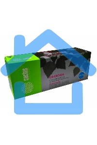 Картридж лазерный Cactus CS-CE743A пурпурный (7300 стр.) для HP CLJ CP5220/CP5221/CP5223/CP5225/CP5227/CP5229