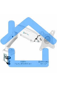 Кронштейн (держатель) ONKRON G80 для монитора 13