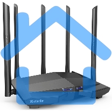 Маршрутизатор/роутер Wi-Fi Tenda 1200MBPS 1000M 3P AC11