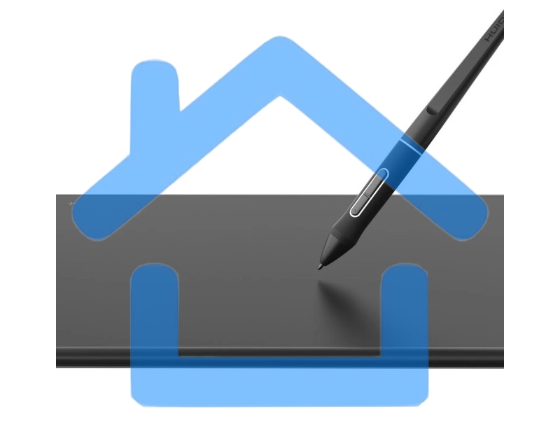 Графический планшет Huion Q630M