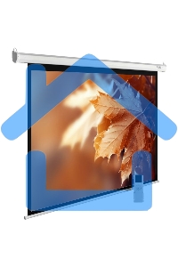 Экран Cactus 188x300см MotoExpert CS-PSME-300x188-WT 16:10 настенно-потолочный рулонный белый (моторизованный привод)