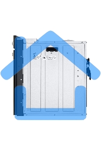 Шкаф духовой электрический Maunfeld EOEC516BG, встраиваемый