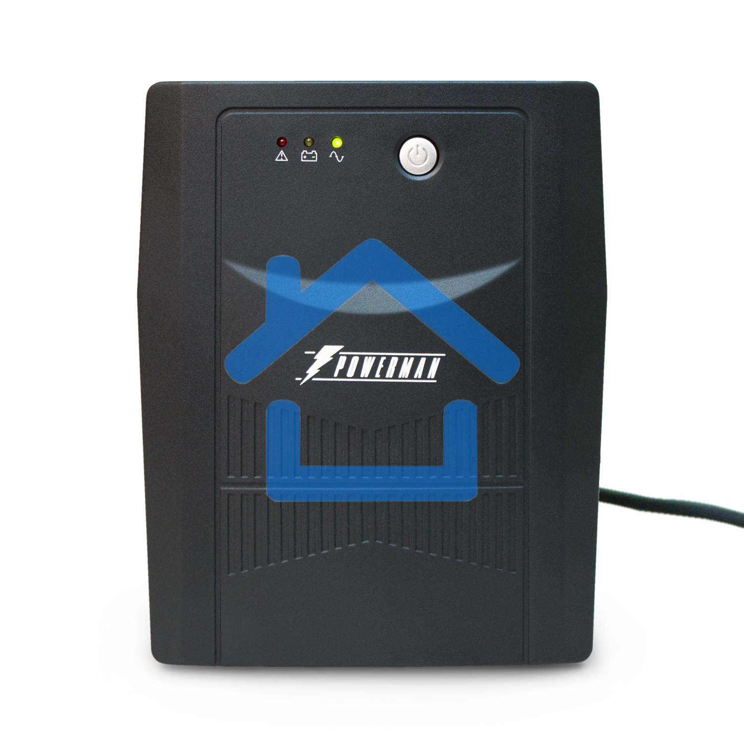 Источник бесперебойного питания Powerman ИБП Back Pro 1500Plus