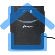 Источник бесперебойного питания Powerman ИБП Back Pro 1500Plus