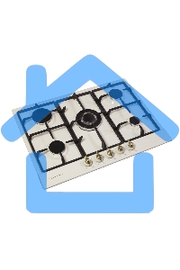 Газовая варочная панель Zigmund & Shtain G 12.7 X