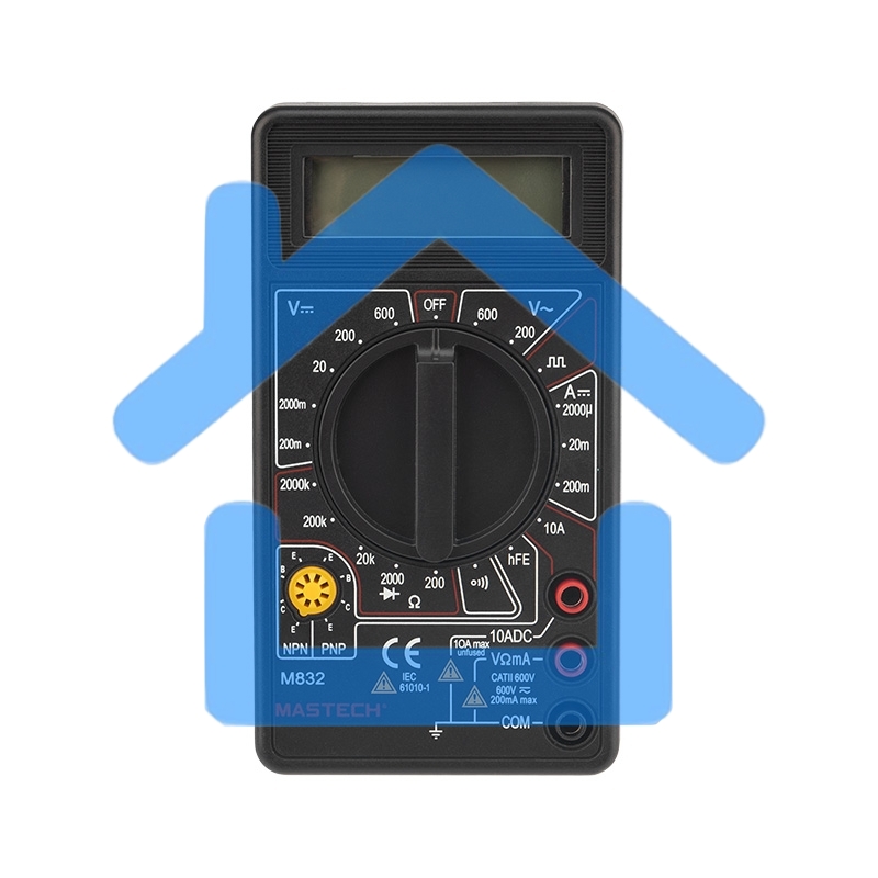 Мультиметр MASTECH M832