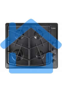 Газовая варочная панель Gefest СН 1211 К21