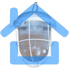 Светильник НСП 02-100-003 с решеткой Владасвет 10112