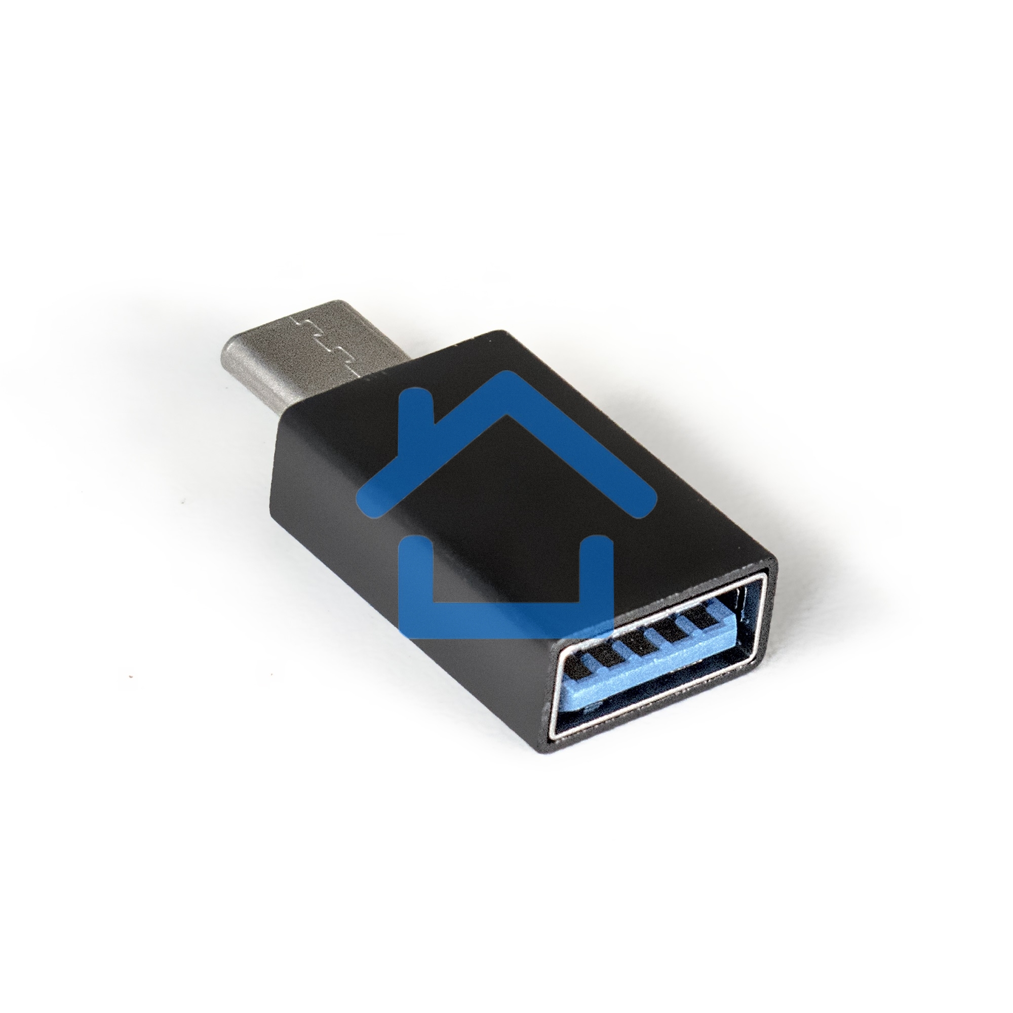 Переходник ExeGate EX284938RUS Type C-USB 3.0 ExeGate EX-USB3-CMAF (USB Type C/USB 3.0 Af)