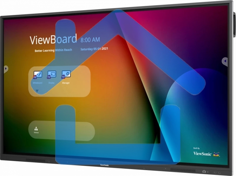Интерактивная панель ViewSonic IFP8632 86