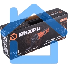 Многофункциональный инструмент (реноватор) МФИ-3К в кейсе Вихрь