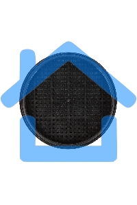 Фильтр комбинированный к полумаске изолирующей ИСТОК 300/400, А1Р1, 2 шт. Россия