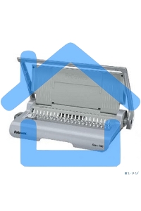 Переплетчик Fellowes Star+ (FS-56275) A4/перф.12л.сшив/макс.150л./пластик.пруж. (6-18мм)