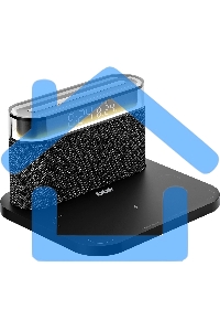 Колонка портативная BBK BTA2020 черный 5W 1.0 BT 10м 1200mAh