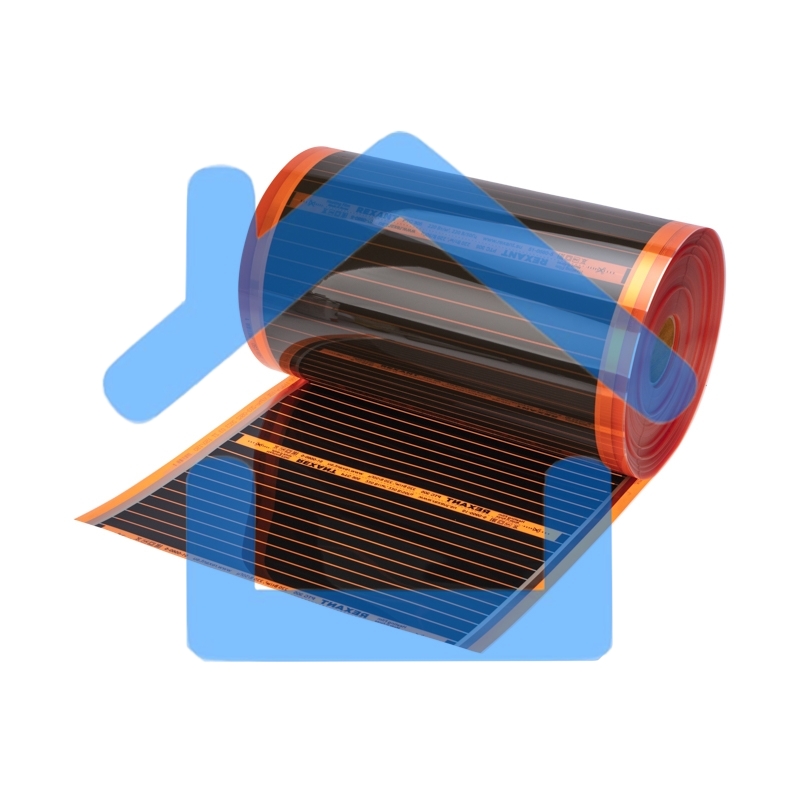 Пленочный теплый пол PTC 305 220Вт/м², ширина 50см, толщина 0,338мм Rexant