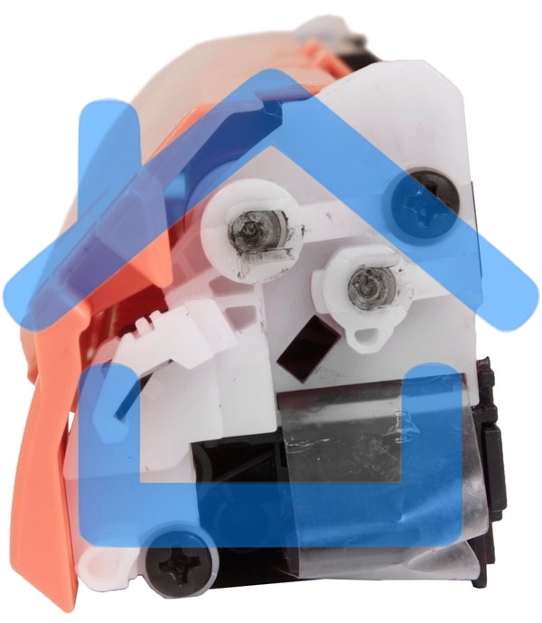 Картридж лазерный Cactus CS-CE310A черный (1200 стр.) для HP Color LaserJet CP1012Pro/CP1025Pro