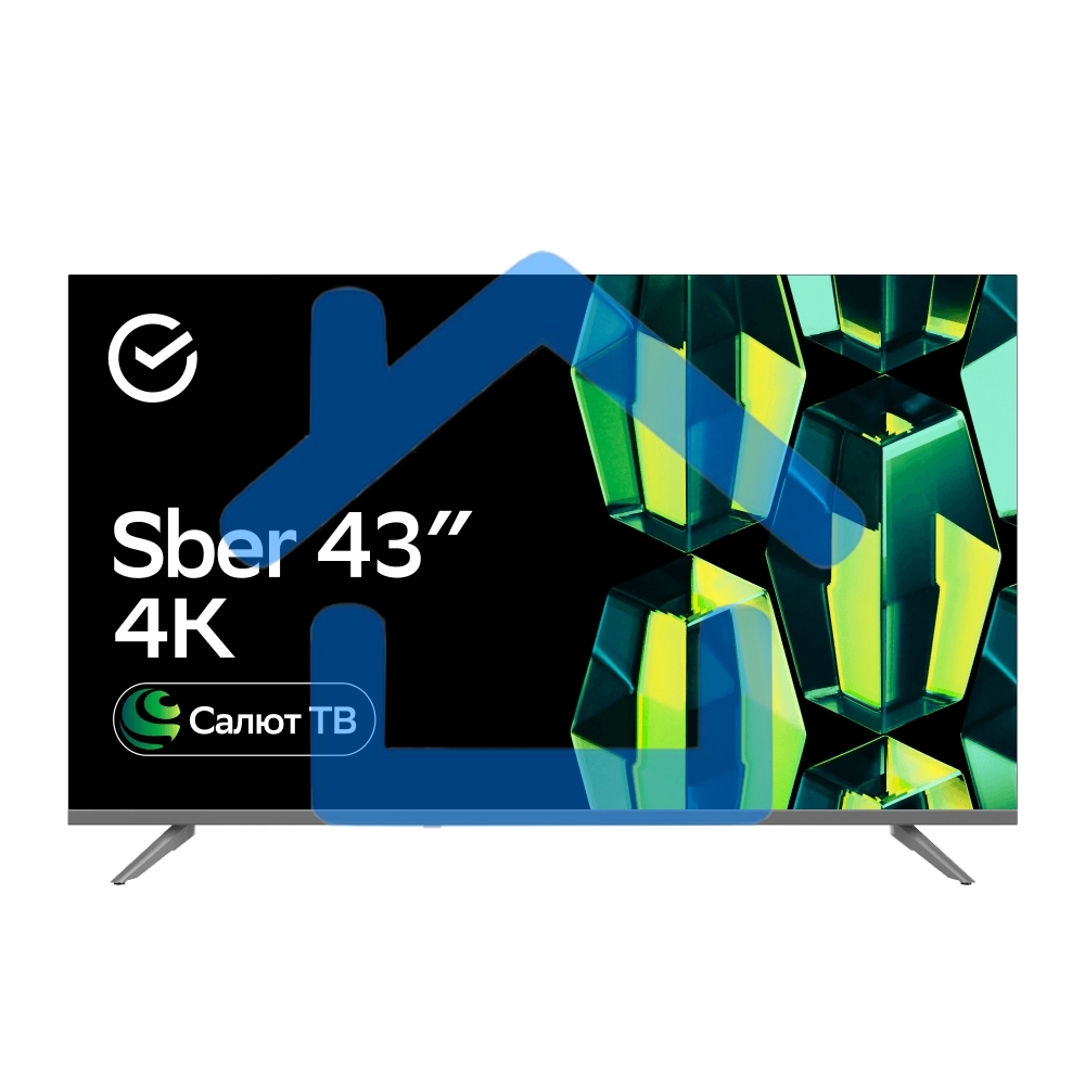 Телевизор Sber 43