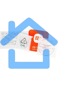 Камера IP Xiaomi Outdoor Camera BW500 белый BHR8301GL (4 Mп, 2560x1440, Wi-Fi, IP67, 10000 mAh)