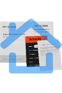 Коммутатор IP-COM 5PORT 4POE M20-POE