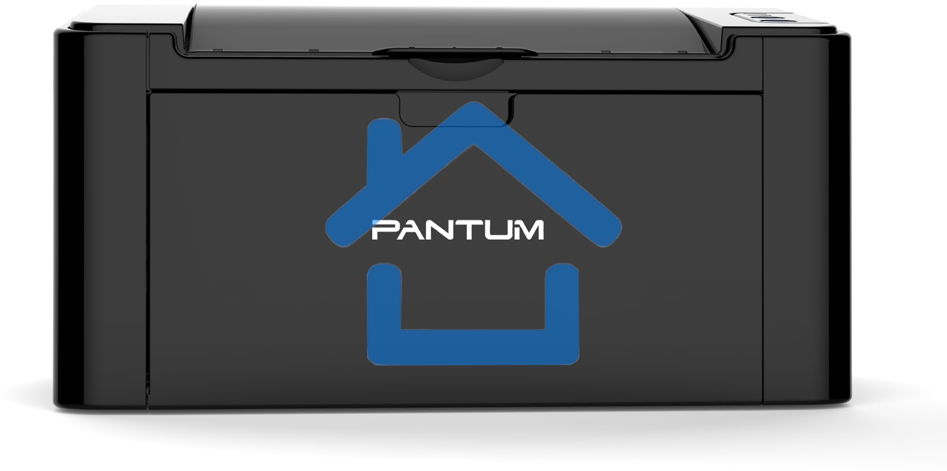 Принтер лазерный Pantum P2207, A4, ч/б, печ. до 20 стр/мин, 1200x1200 dpi, USB