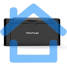 Принтер лазерный Pantum P2207, A4, ч/б, печ. до 20 стр/мин, 1200x1200 dpi, USB