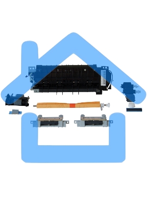 Сервисный набор HP LJ P3005/M3027/M3035 (5851-4021/5851-4017/Q7812-67906) Maintenance kit