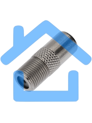 Переход гнездо F-штекер TV (03-083) PROCONNECT