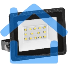 Прожектор светодиодный СДО 06-20 4000К IP65 черный ИЭК LPDO601-20-40-K02