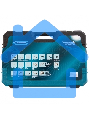 Набор инструментов, 1/4