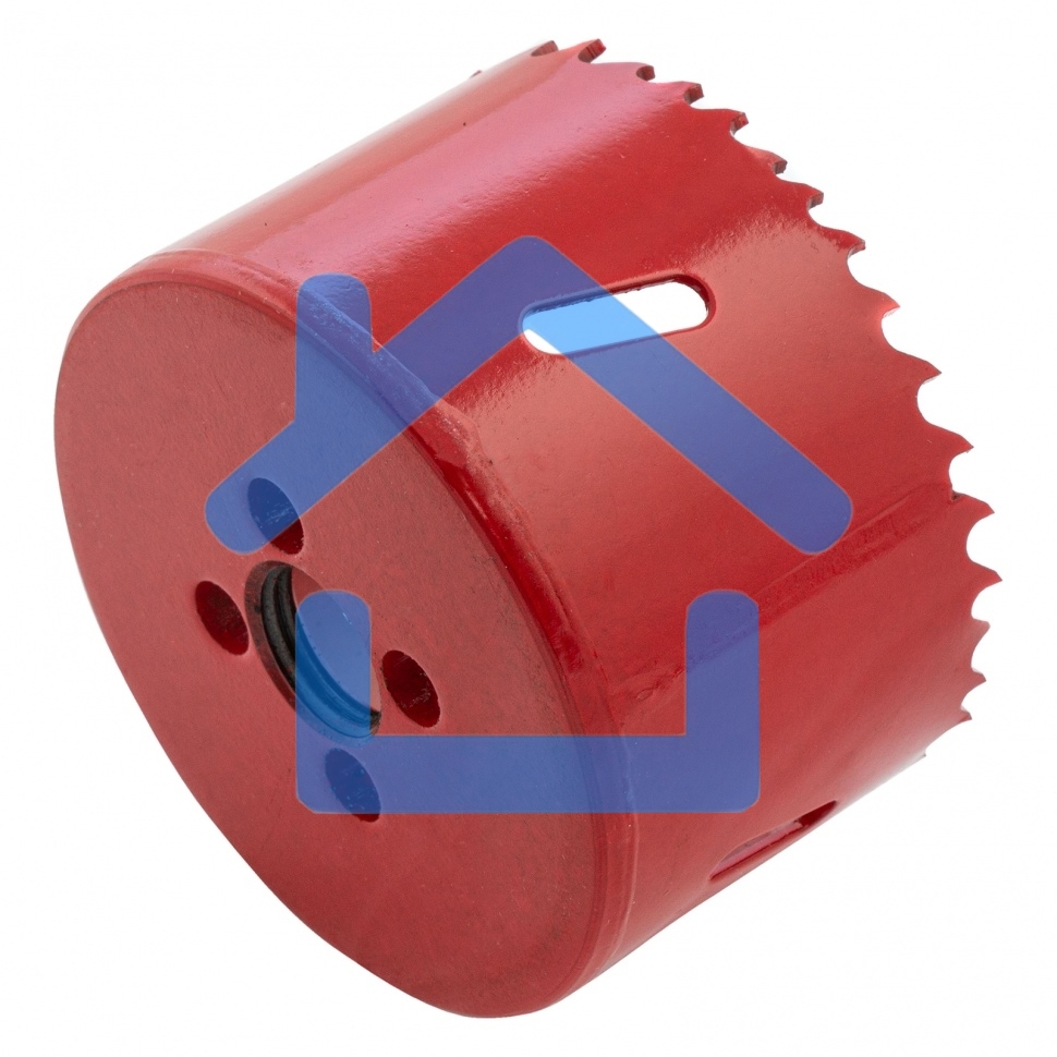 Коронка Matrix BIMETAL, 70 мм