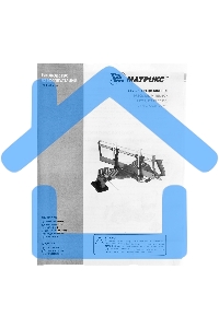 Стусло Matrix, 420 мм, прецизионное MАТРИКС