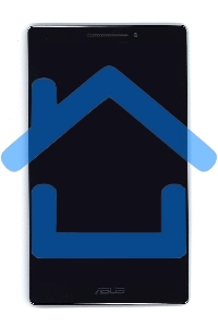 Модуль (матрица + тачскрин) для Asus ZenPad 7.0 Z370 черный с рамкой