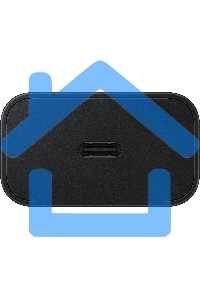 Зарядное устройство Samsung 25W Type-C черный EP-T2510