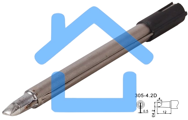 Жало для паяльника Quick 3034-4,2D