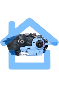 Картридж лазерный Cactus CS-Q6003A пурпурный (2000 стр.) для HP CLJ 1600/2600N/M1015/M1017