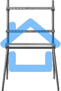 Подставка для телевизора Cactus CS-ST2946GY темно-серый 49