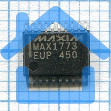 Микросхема MAX1773EUP, SO-20
