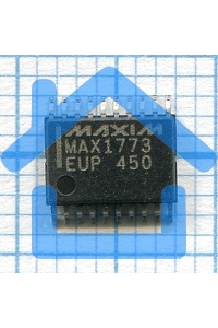 Микросхема MAX1773EUP, SO-20