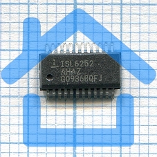Микросхема ISL6252AHAZ