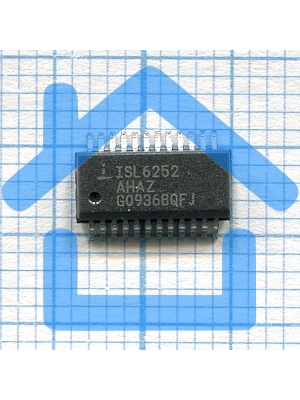 Микросхема ISL6252AHAZ