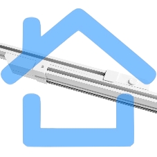 Умный карниз Aqara BFS4-2342 выдвижение гориз. белый